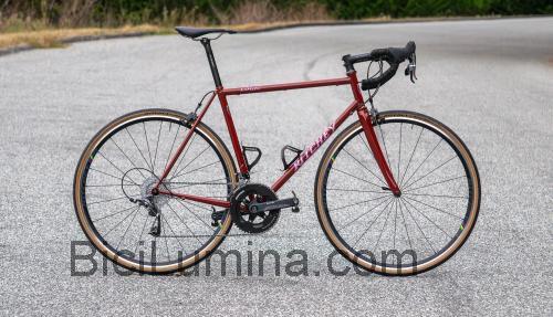 Ritchey Logic ficha-técnica e avaliações